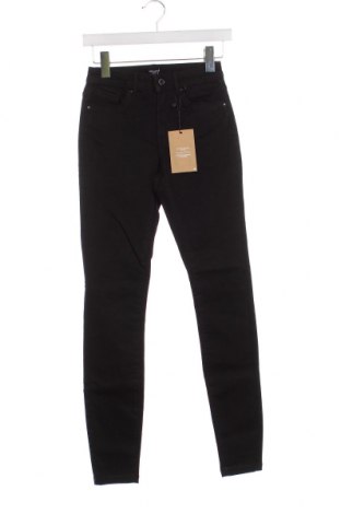 Damen Jeans Vero Moda, Größe XS, Farbe Schwarz, Preis € 7,36