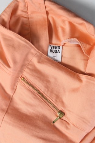 Дамски дънки Vero Moda, Размер XS, Цвят Оранжев, Цена 7,20 лв.