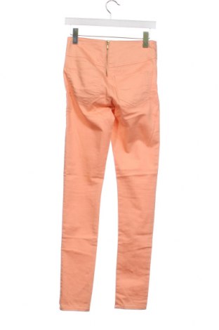 Дамски дънки Vero Moda, Размер XS, Цвят Оранжев, Цена 7,20 лв.