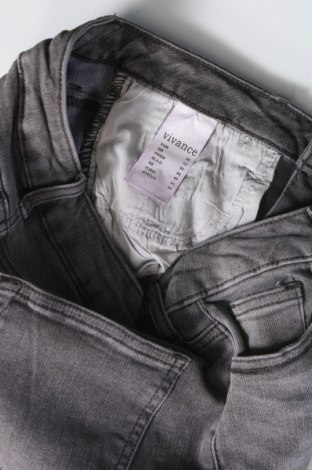 Damen Jeans Vivance, Größe M, Farbe Grau, Preis € 10,20