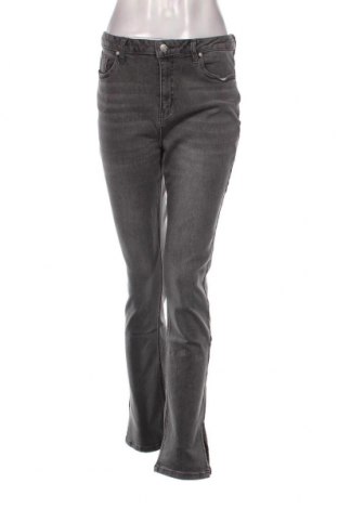 Damen Jeans Vivance, Größe L, Farbe Grau, Preis 10,99 €