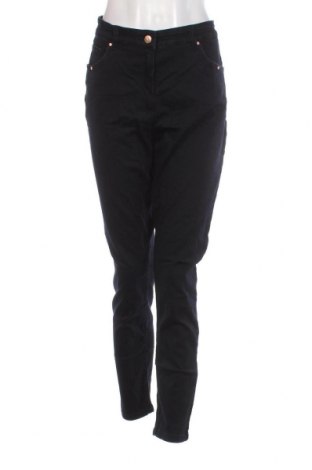 Γυναικείο Τζίν Voglia, Μέγεθος XL, Χρώμα Μπλέ, Τιμή 8,35 €