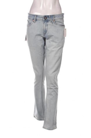 Damen Jeans Volcom, Größe M, Farbe Blau, Preis 12,45 €