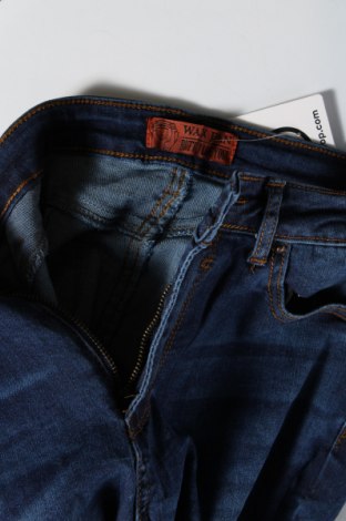 Dámske džínsy  Wax Jean, Veľkosť S, Farba Modrá, Cena  3,45 €