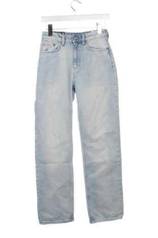 Dámske džínsy  Weekday, Veľkosť S, Farba Modrá, Cena  16,91 €