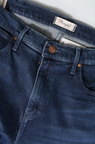 Damen Jeans Wrangler, Größe L, Farbe Blau, Preis 33,20 €