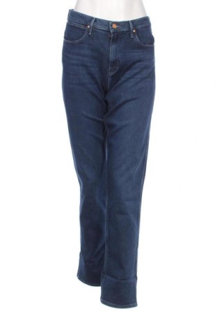Damen Jeans Wrangler, Größe L, Farbe Blau, Preis 39,01 €