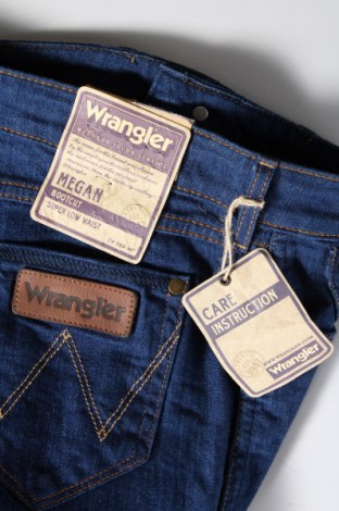 Dámské džíny  Wrangler, Velikost M, Barva Modrá, Cena  1 345,00 Kč