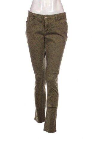 Damen Jeans Yessica, Größe M, Farbe Grün, Preis 3,03 €