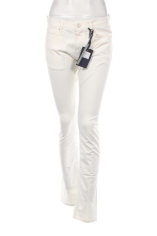 Damen Jeans ZAPA, Größe L, Farbe Weiß, Preis 14,77 €