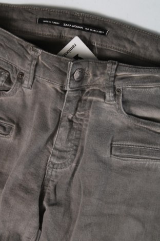 Damen Jeans Zara, Größe XS, Farbe Grau, Preis € 3,34