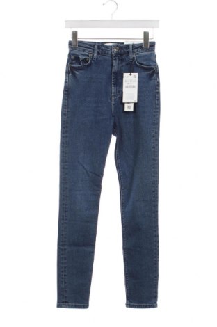 Damen Jeans Zara, Größe XXS, Farbe Blau, Preis 12,81 €