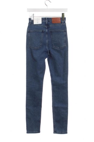Dámské džíny  Zara, Velikost XXS, Barva Modrá, Cena  783,00 Kč