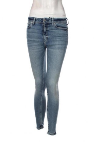 Dámské džíny  Zara, Velikost S, Barva Modrá, Cena  709,00 Kč