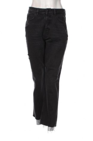 Dámské džíny  Zara, Velikost M, Barva Černá, Cena  506,00 Kč