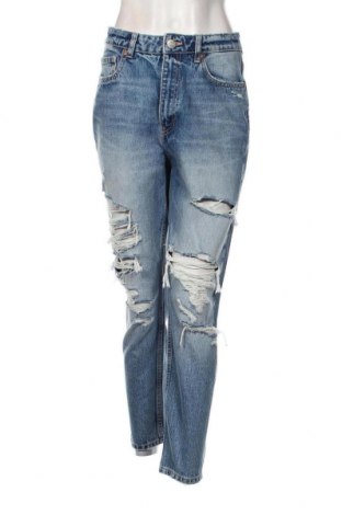 Dámské džíny  Zara, Velikost M, Barva Modrá, Cena  506,00 Kč
