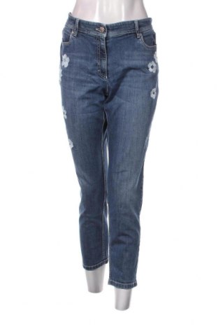 Damen Jeans Zerres, Größe L, Farbe Blau, Preis 20,18 €