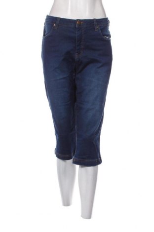 Γυναικείο Τζίν Zizzi, Μέγεθος XL, Χρώμα Μπλέ, Τιμή 8,97 €
