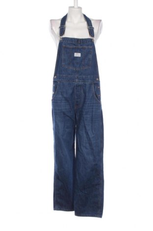 Salopetă jeans de femei Levi's, Mărime M, Culoare Albastru, Preț 625,00 Lei