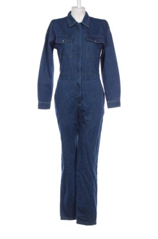 Γυναικεία τζίν σαλοπέτα Pulz Jeans, Μέγεθος S, Χρώμα Μπλέ, Τιμή 14,47 €