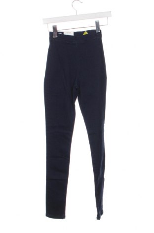 Γυναικείο τζίν κολάν Pepe Jeans, Μέγεθος XS, Χρώμα Μπλέ, Τιμή 14,11 €