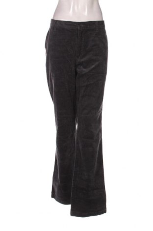 Γυναικείο κοτλέ παντελόνι, Μέγεθος XL, Χρώμα Γκρί, Τιμή 4,49 €
