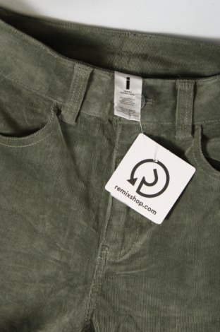 Дамски джинси, Размер XS, Цвят Зелен, Цена 7,25 лв.