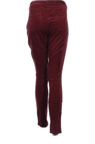 Дамски джинси, Размер L, Цвят Червен, Цена 6,96 лв.