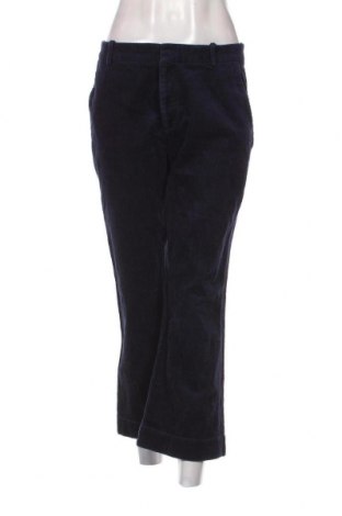 Pantaloni de velvet de femei & Other Stories, Mărime M, Culoare Albastru, Preț 67,72 Lei