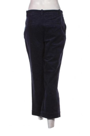 Pantaloni de velvet de femei & Other Stories, Mărime M, Culoare Albastru, Preț 67,72 Lei