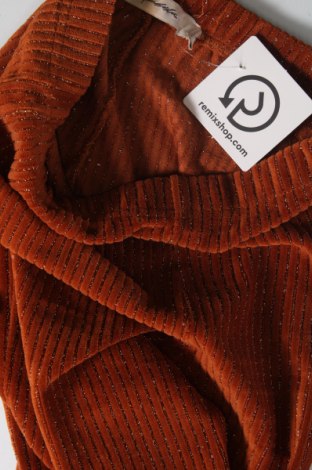 Γυναικείο κοτλέ παντελόνι Ambiance, Μέγεθος XS, Χρώμα Πορτοκαλί, Τιμή 3,95 €