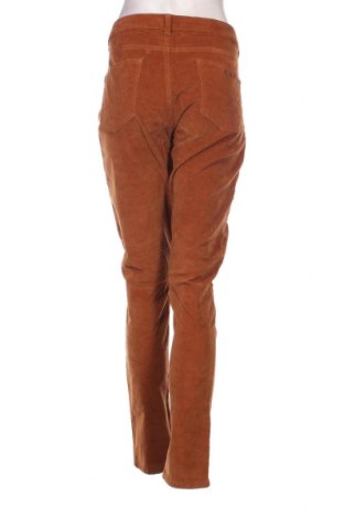 Γυναικείο κοτλέ παντελόνι Bel&Bo, Μέγεθος XXL, Χρώμα Καφέ, Τιμή 7,36 €