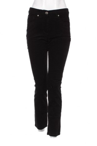 Pantaloni de velvet de femei Bexleys, Mărime S, Culoare Negru, Preț 20,03 Lei