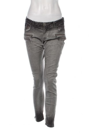 Дамски джинси Blue Fire Co, Размер XL, Цвят Сив, Цена 8,41 лв.