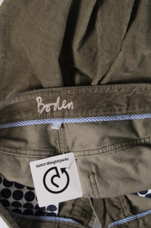 Дамски джинси Boden, Размер S, Цвят Зелен, Цена 7,35 лв.