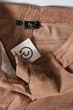 Γυναικείο κοτλέ παντελόνι Bpc Bonprix Collection, Μέγεθος S, Χρώμα Καφέ, Τιμή 2,69 €