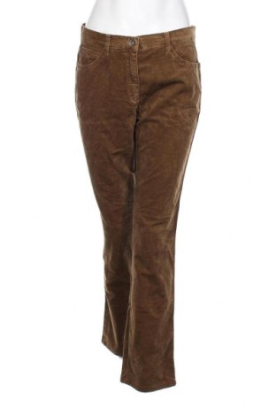Дамски джинси Brax, Размер M, Цвят Кафяв, Цена 8,33 лв.