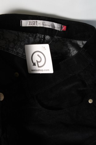 Дамски джинси Bruno Saint Hilaire, Размер M, Цвят Черен, Цена 7,84 лв.