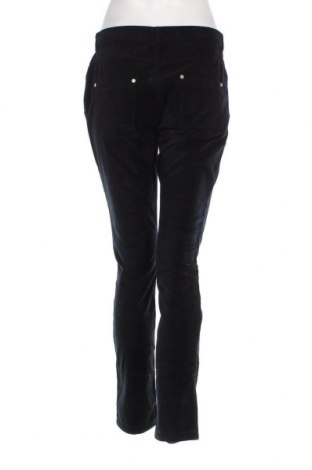 Pantaloni de velvet de femei Bruno Saint Hilaire, Mărime M, Culoare Negru, Preț 20,95 Lei
