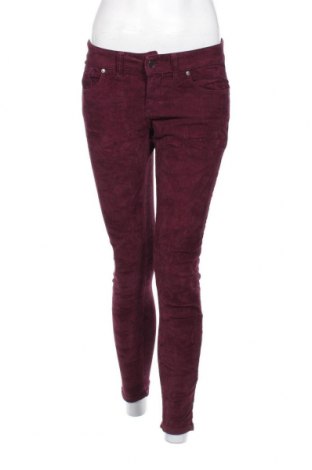 Pantaloni de velvet de femei Caipirinha, Mărime S, Culoare Mov, Preț 19,08 Lei