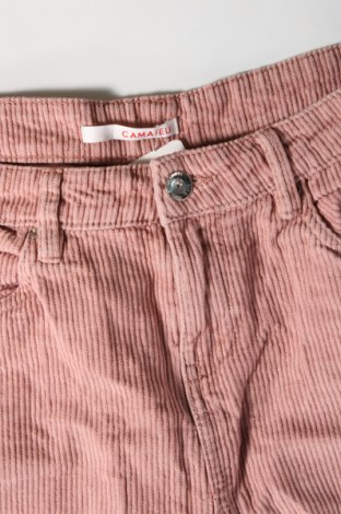 Pantaloni de velvet de femei Camaieu, Mărime M, Culoare Mov deschis, Preț 19,08 Lei