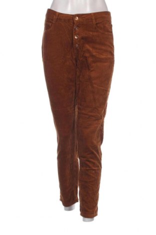 Дамски джинси Camaieu, Размер S, Цвят Бежов, Цена 8,12 лв.