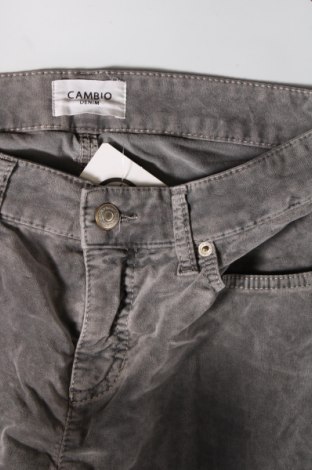 Damenhose Cambio, Größe M, Farbe Grau, Preis 4,43 €