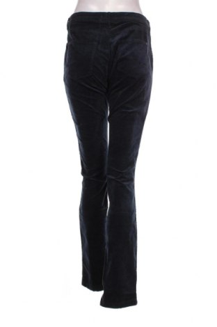 Γυναικείο κοτλέ παντελόνι Cassis, Μέγεθος M, Χρώμα Μπλέ, Τιμή 3,95 €