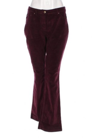 Γυναικείο κοτλέ παντελόνι Cheer, Μέγεθος L, Χρώμα Κόκκινο, Τιμή 9,25 €