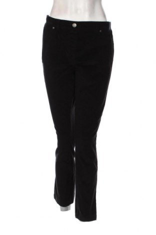 Γυναικείο κοτλέ παντελόνι Debenhams, Μέγεθος M, Χρώμα Μαύρο, Τιμή 14,91 €