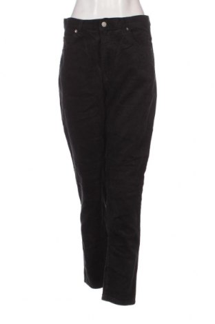 Γυναικείο κοτλέ παντελόνι Dr. Denim, Μέγεθος S, Χρώμα Μαύρο, Τιμή 5,92 €