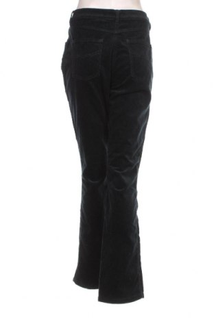 Pantaloni de velvet de femei ENNA, Mărime L, Culoare Albastru, Preț 20,03 Lei