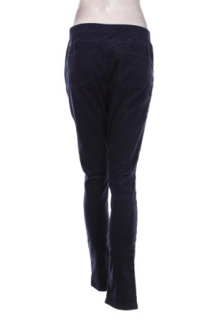 Pantaloni de velvet de femei Esmara, Mărime M, Culoare Albastru, Preț 20,03 Lei