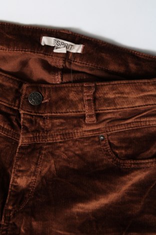 Дамски джинси Esprit, Размер S, Цвят Кафяв, Цена 8,12 лв.